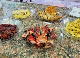 Khan's Barbeque