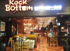 Rock Bottom Malacca