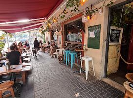 Shuffle Bar