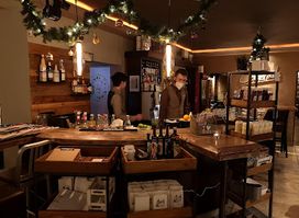 JASPER Grill Bar & Lounge / Club