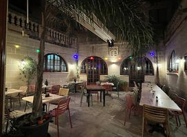 Coogi's Pizzeria & Bistrot @ Palazzo Costanzo