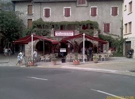 Bar-Restaurant des Gorges du Tarn