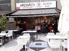 Vachach - Japanese restaurant
