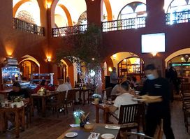 Bordiehns Restaurant Arabia - Arabella