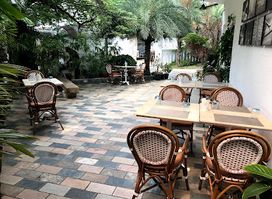 East India Street Café