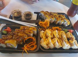 Satori Sushi • Tikal Futura