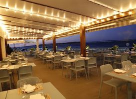 Yacht Club Uruguayo Restaurante