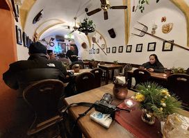 Cikánská jizba
