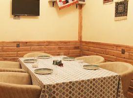 Ərkivan restoran
