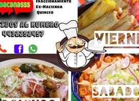Cena tierra caliente