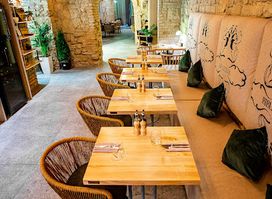 Biblioteka resto•bar lviv