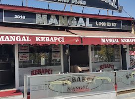 Kebapçı Mangal