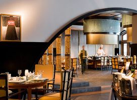 L'Asiatique Restaurant