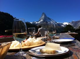 Restaurant Enzian Findeln