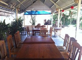 The Beer Garden