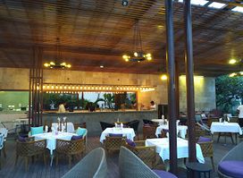 The Beach Kitchen restaurant