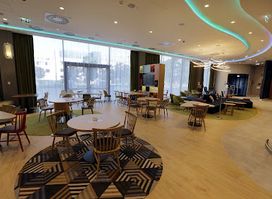 Restauracja Hampton by Hilton Olsztyn