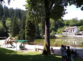 Restaurant & Café Bergseestüble