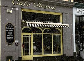Cafe Aroma