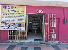 RESTAURANTE FUERZA DEL SOL
