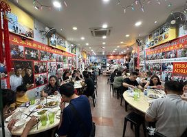 J.B. Ah Meng Restaurant