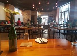 Le Must Family Restaurant Accra Mall