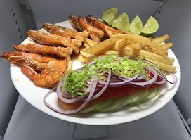Lake Atitlán Cevicheria