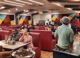 Parishram Garden Restaurant