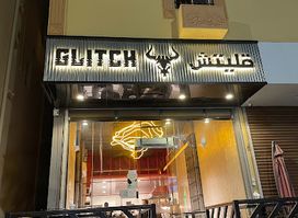 GLITCH BURGER