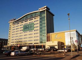 Park Hotel Latgola, viesnīca