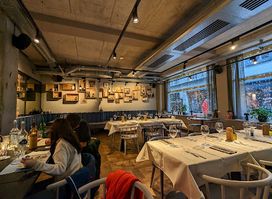 Restaurant Röschtigrabe