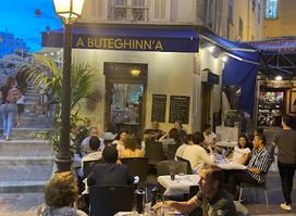 A Buteghinna