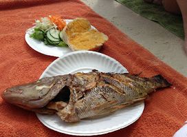 Alain's Fresh Fish BBQ