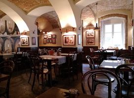 Restauracja Słodownia Bielsko-Biała Rynek 1