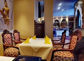 Tadsch Mahal Restaurant