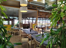 INTERSPAR-Restaurant