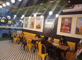 The Burger Company