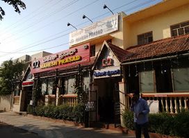 Mahesh Prasad Veg Restaurant
