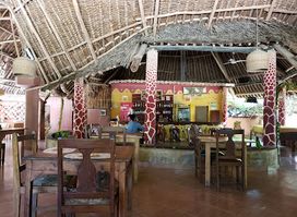 The African Pot Restaurant-Diani