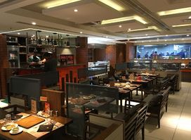 Barbeque Nation - Madurai - Milan'em Mall