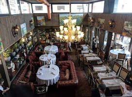 KANAPA restaurant
