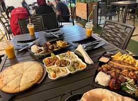 مطعم A one