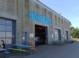 Aalborg Streetfood Køkkenfabrikken