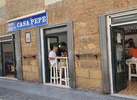 Cafe Bar Casa Pepe