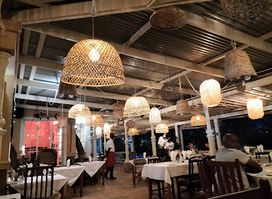 Fishmonger Restaurant