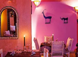 Restaurant d'Orient et d'Ailleurs