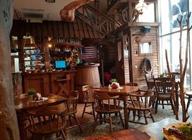 Sioux Restauracja