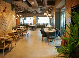 Saman Restaurant