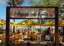 Água na Boca Original - Bar e Restaurante