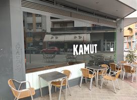 Kmut Restaurant | Lleida